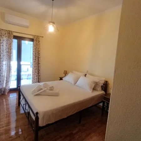 Apartmán Chez Flik Corfu  Exteriér fotografie