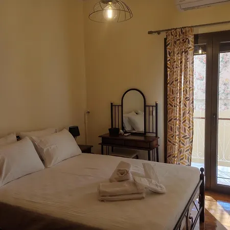Apartmán Chez Flik Corfu  Exteriér fotografie